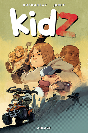 [KIDZ HC VOL 1]