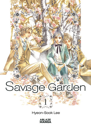 [SAVAGE GARDEN OMNIBUS GN VOL 1]