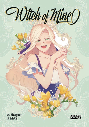 [WITCH OF MINE TP VOL 2]