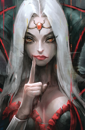 [GRIMM FAIRY TALES #94 CVR D IVAN TAO]