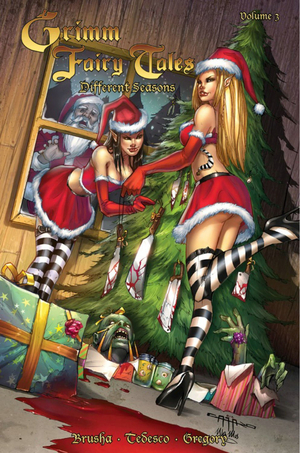 [GRIMM FAIRY TALES DIFFERENT SEASONS TP VOL 3]