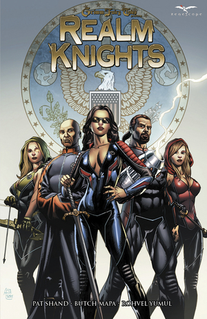 [GFT REALM KNIGHTS TP]