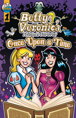 [B&V FRIENDS FOREVER ONCE UPON A TIME OS CVR A LOVALLO]