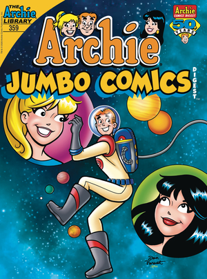 [ARCHIE JUMBO COMICS DIGEST #359]