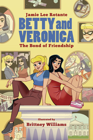 [BETTY & VERONICA BOND OF FRIENDSHIP ORIGINAL GN]