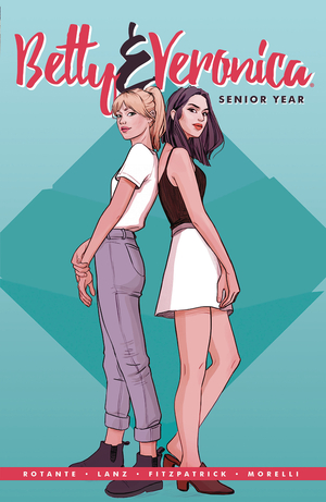 [BETTY & VERONICA SENIOR YEAR TP]