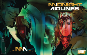 [MIDNIGHT AIRLINES #1 CVR A ANDOLFO]