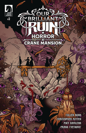 [OUR BRILLIANT RUIN HORROR AT CRANE MANSION #2]