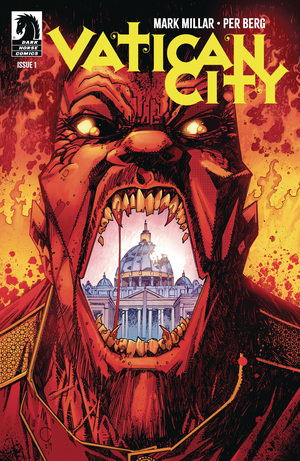 [VATICAN CITY #1 CVR C MCCREA]