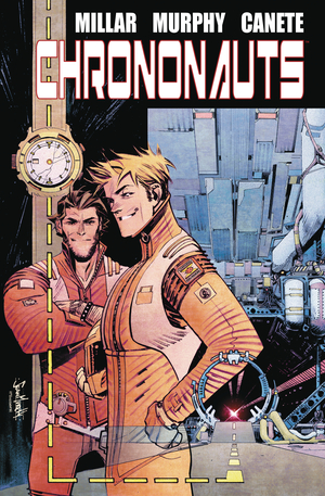 [CHRONONAUTS LIBRARY ED HC]