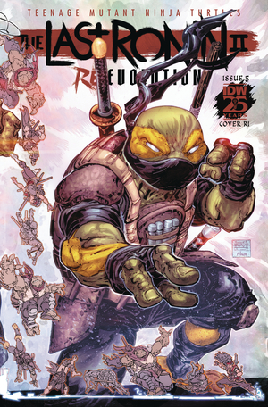 [TMNT THE LAST RONIN II RE EVOLUTION #5 CVR C BISHOP]