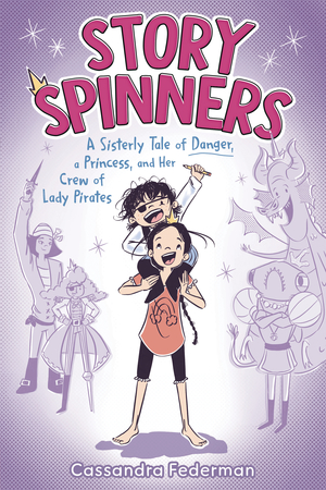 [STORY SPINNERS HC GN]