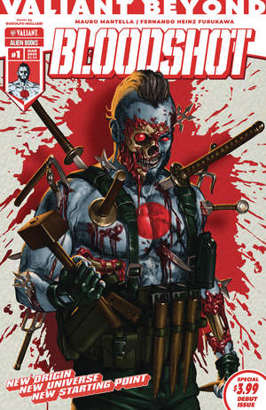 [VALIANT BEYOND BLOODSHOT #1 CVR A MIGLIARI]