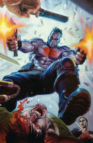 [VALIANT BEYOND BLOODSHOT #1 CVR F GREGO WRAP VIRGIN]