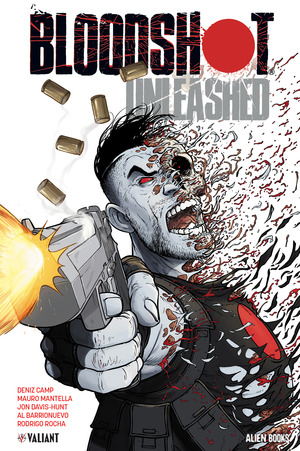 [BLOODSHOT UNLEASHED HC]