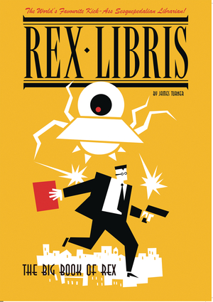 [BIG BOOK OF REX LIBRIS TP]