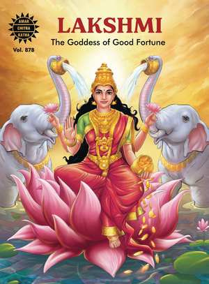 [LAKSHMI HC THE GODDESS OF GOOD FORTUNE]