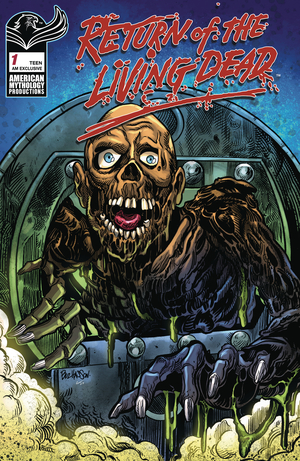 [RETURN OF THE LIVING DEAD #1 CVR F HASSON FOC]