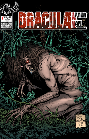 [DRACULA AFTER MAN #1 CVR A MARTINEZ]