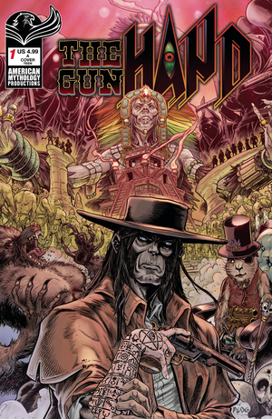 [GUNHAND #1 CVR A PLOG]