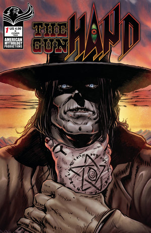 [GUNHAND #1 CVR B PLOG]