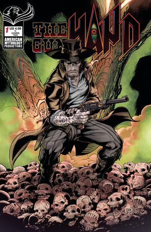 [GUNHAND #1 CVR C MCLAIN JR]