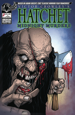 [HATCHET MIDNIGHT MURDERS #2 CVR D CALZADA]