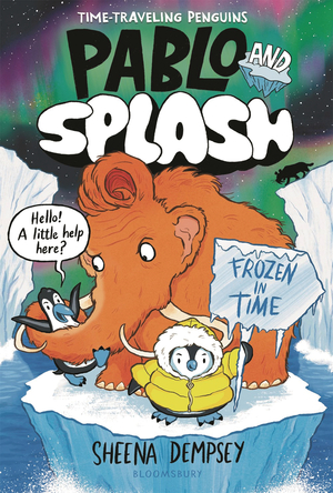 [PABLO AND SPLASH GN VOL 2 FROZEN IN TIME]