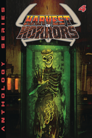 [HARVEST OF HORRORS TP VOL 4]