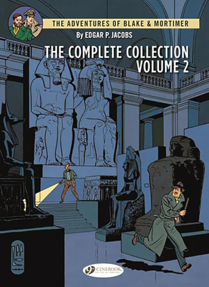 [BLAKE & MORTIMER COMPLETE COLLECTION TP VOL 2]