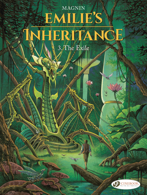 [EMILIES INHERITANCE GN VOL 3 (OF 5) THE EXILE]