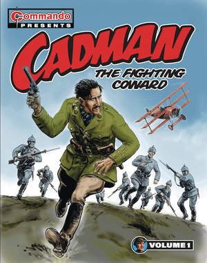 [COMMANDO PRESENTS CADMAN FIGHTING COWARD TP]