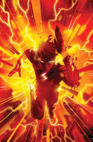 [DF ABSOLUTE FLASH #1 CGC GRADED]