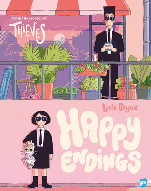 [HAPPY ENDINGS GN]