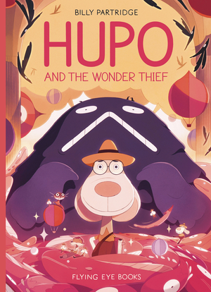 [HUPO & THE WONDER THIEF GN]