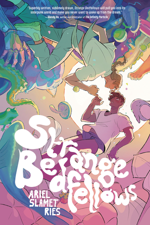 [STRANGE BEDFELLOWS HC GN]