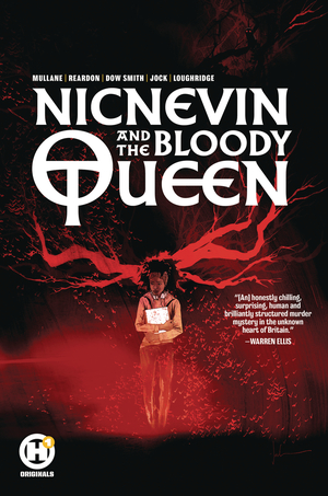 [NICNEVIN AND BLOODY QUEEN GN]