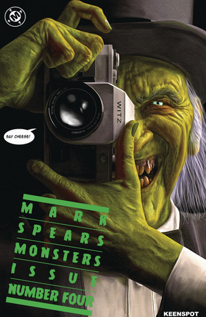 [MARK SPEARS MONSTERS #4 CVR E KILLING JOKE HOMAGE]