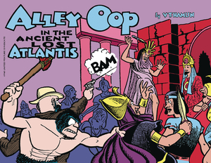 [ALLEY OOP IN THE ANCIENT LOST ATLANTIS TP #71 (OF 54)]