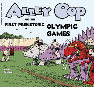 [ALLEY OOP AND FIRST PREHISTORIC OLYMPIC GAMES TP #46 (OF 54)]