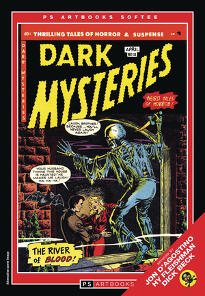 [PRE CODE CLASSICS DARK MYSTERIES SOFTEE VOL 3]