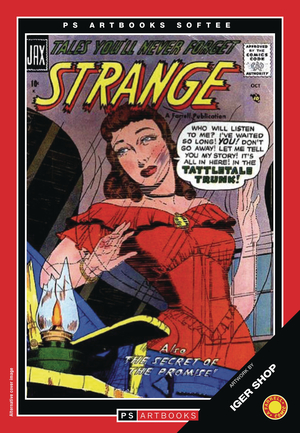 [SILVER AGE CLASSICS STRANGE SOFTEE VOL 1]