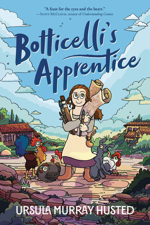 [BOTTICELLIS APPRENTICE GN]