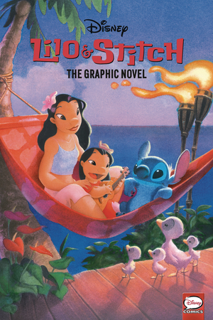 [DISNEY LILO & STITCH GN]