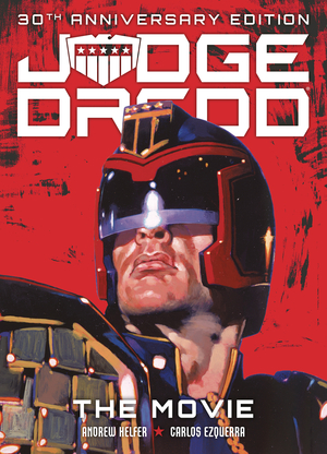 [JUDGE DREDD THE MOVIE TP]