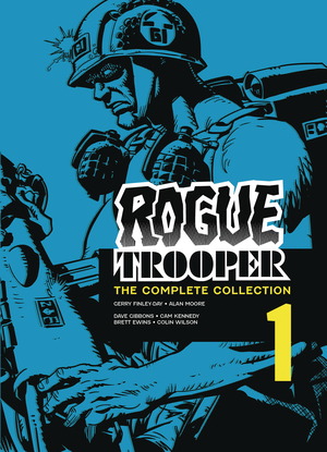 [ROGUE TROOPER THE COMPLETE COLLECTION TP BOOK 1]