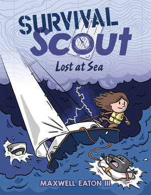 [SURVIVAL SCOUT GN #3 LOST AT SEA]