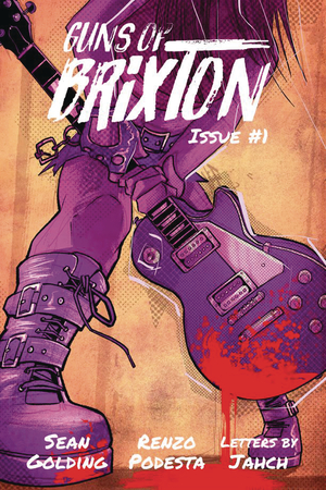 [GUNS OF BRIXTON #1]