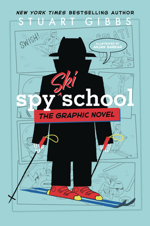 [SPY SCHOOL GN VOL 4 SPY SKI SCHOOL]