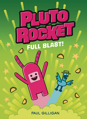 [PLUTO ROCKET GN]